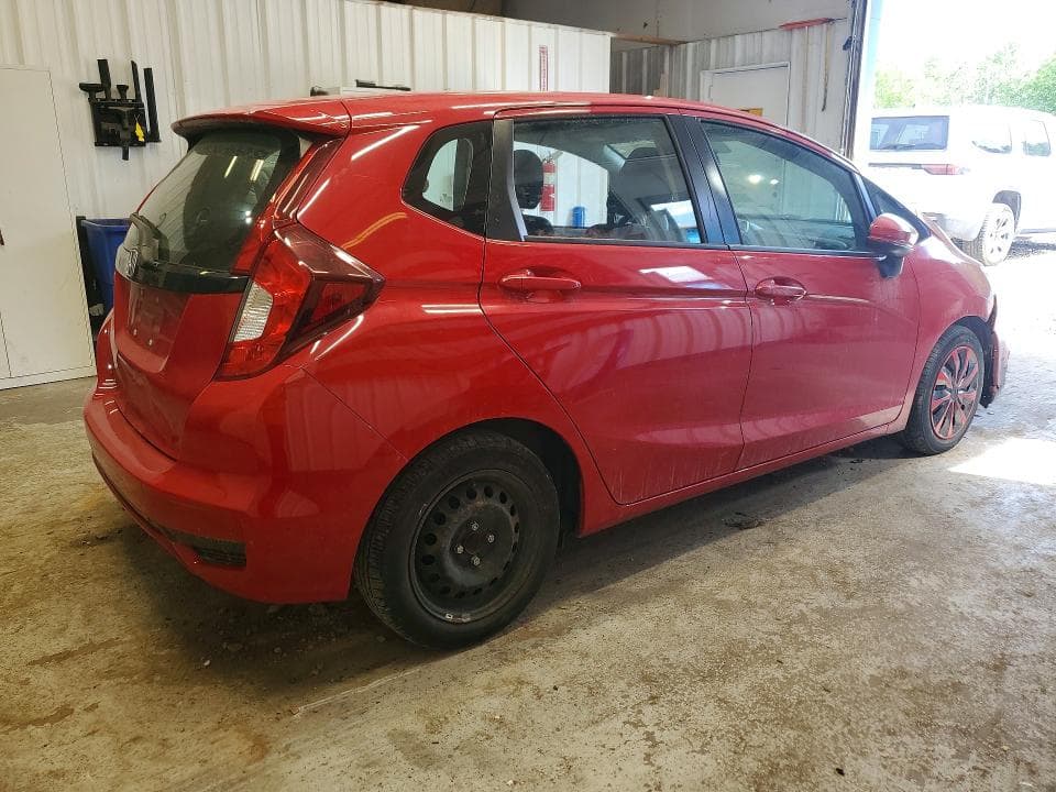 2019 HONDA FIT LX 3