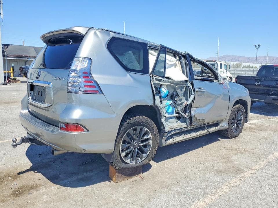 2021 LEXUS GX 460 PREMIUM 3