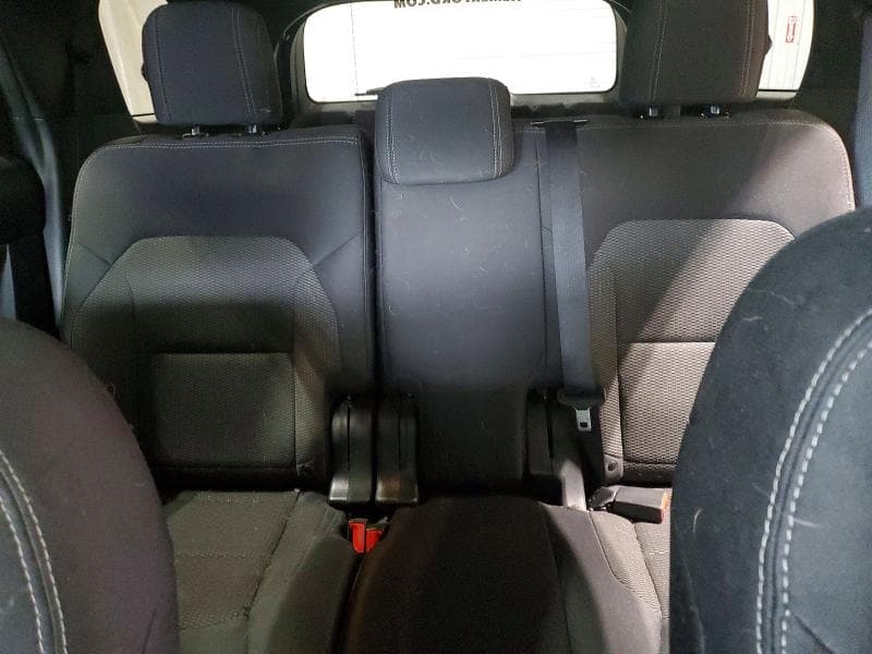 2018 FORD EXPLORER XLT 10