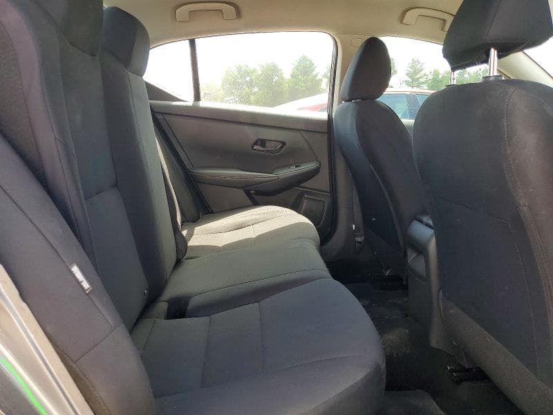 2024 NISSAN SENTRA S 10