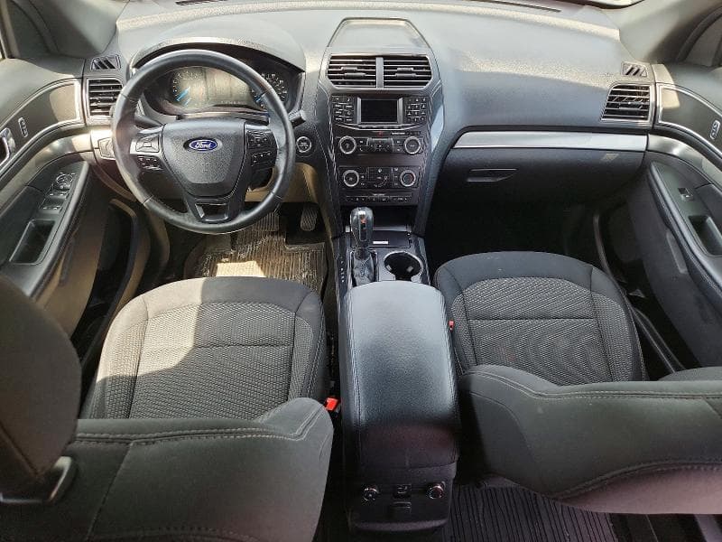 2019 FORD EXPLORER XLT 8