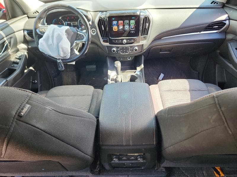 2019 CHEVROLET TRAVERSE LT 8