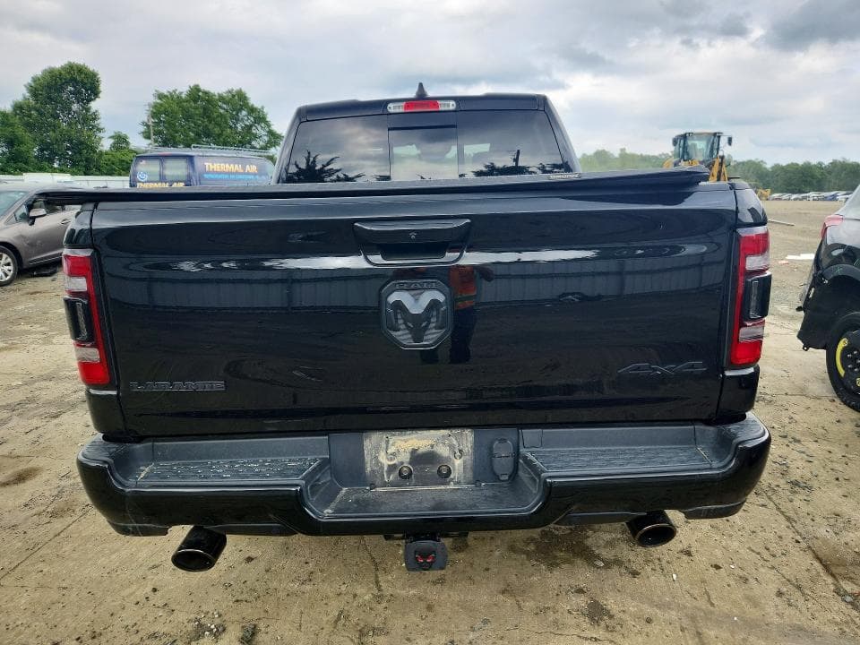 2022 RAM 1500 LARAMIE 6