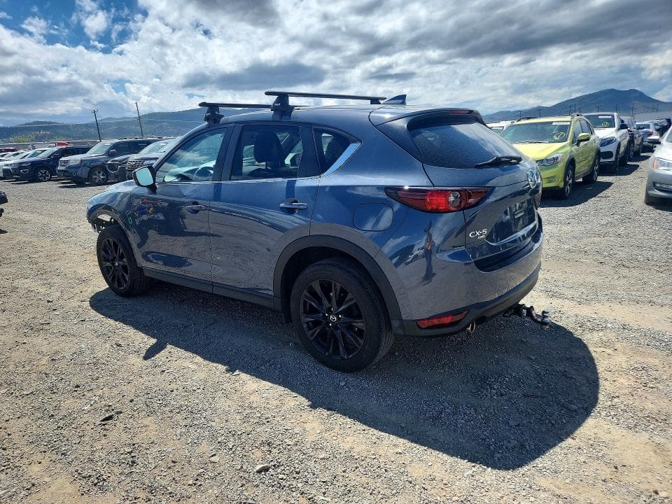 2021 MAZDA CX-5 TOURING 2