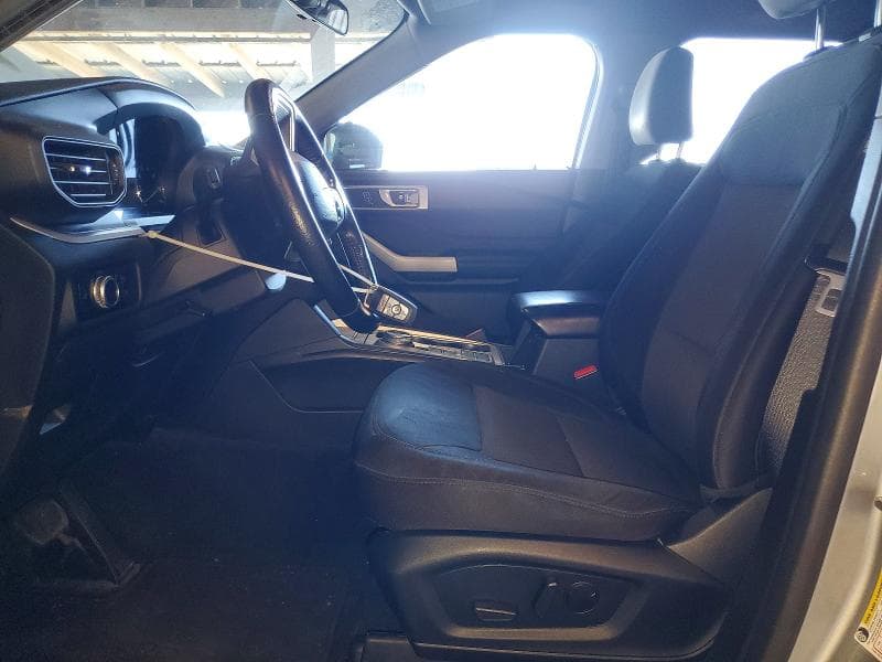 2023 FORD EXPLORER XLT 7