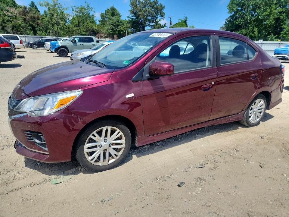 2021 MITSUBISHI MIRAGE G4 ES - 1
