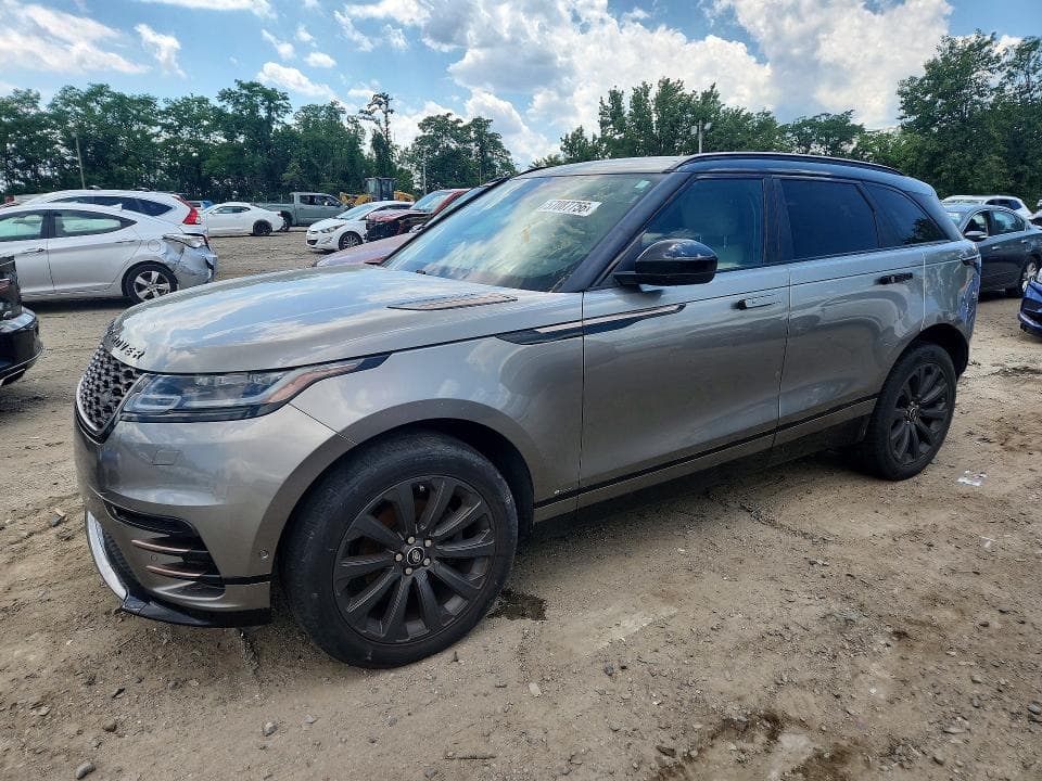 2018 LAND ROVER RANGE ROVER VELAR R-DYNAMIC SE R-DYNAMIC SE - 1
