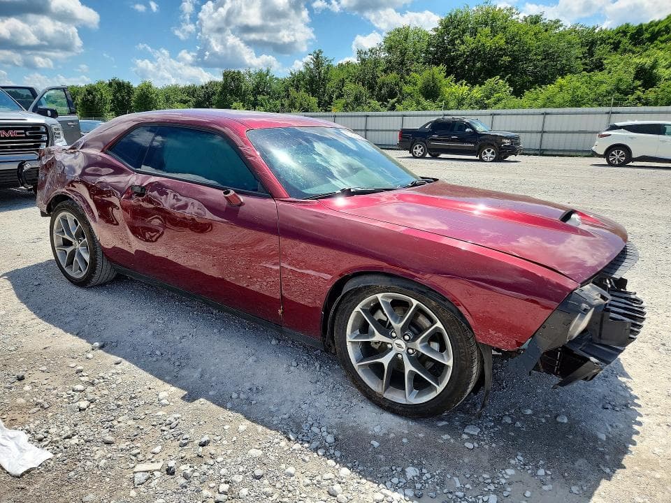 2023 DODGE CHALLENGER SRT 392 4