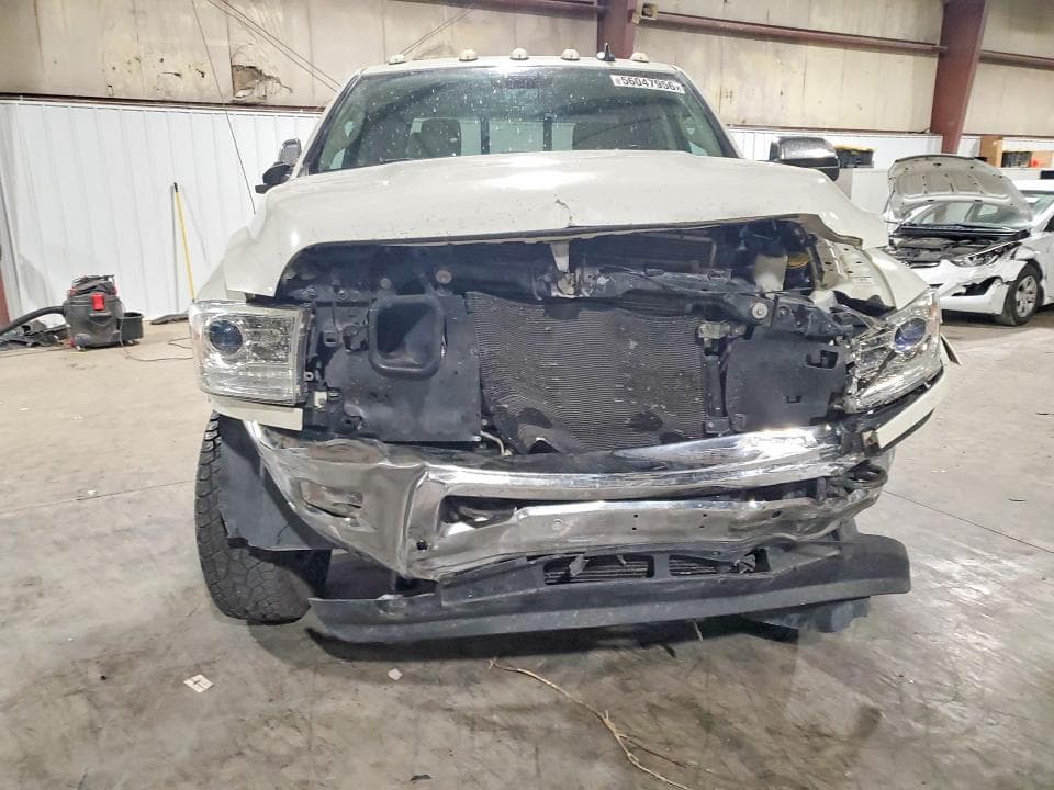 2018 RAM 2500 LARAMIE 5