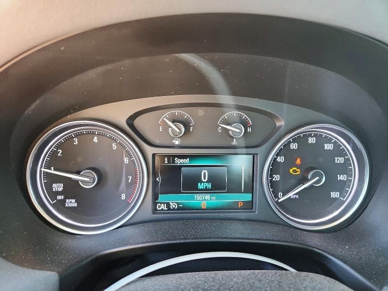 2019 BUICK ENCLAVE ESSENCE 9