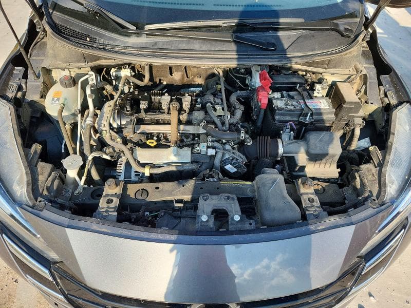 2024 NISSAN VERSA SV 11