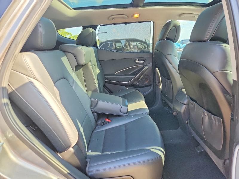 2017 HYUNDAI SANTA FE SPORT 2.0T ULTIMATE 10