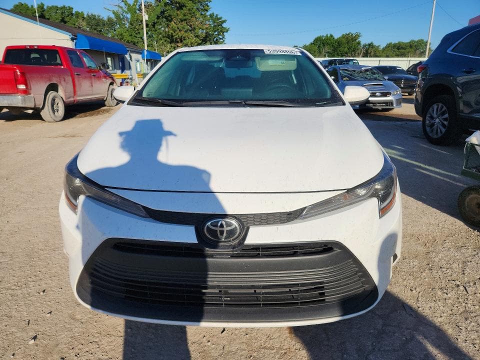 2024 TOYOTA COROLLA LE 5