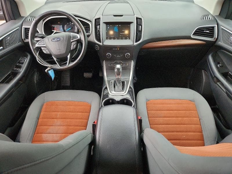 2018 FORD EDGE SEL 8