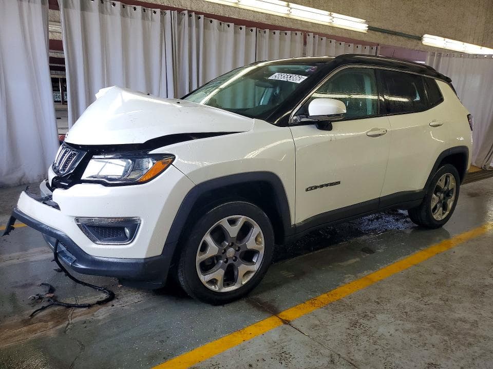 2020 JEEP COMPASS LIMITED - 1