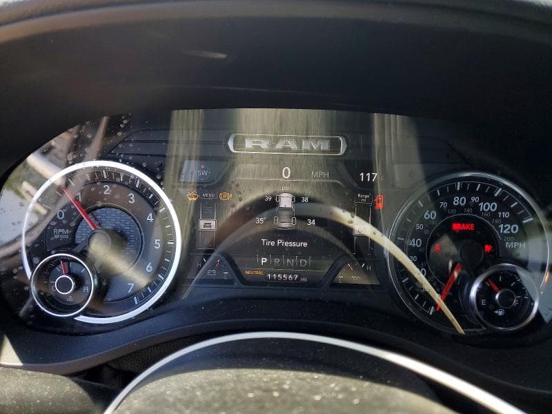 2021 RAM 1500 BIG HORN 9