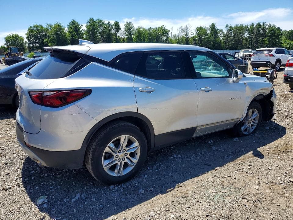 2020 CHEVROLET BLAZER 2LT 3