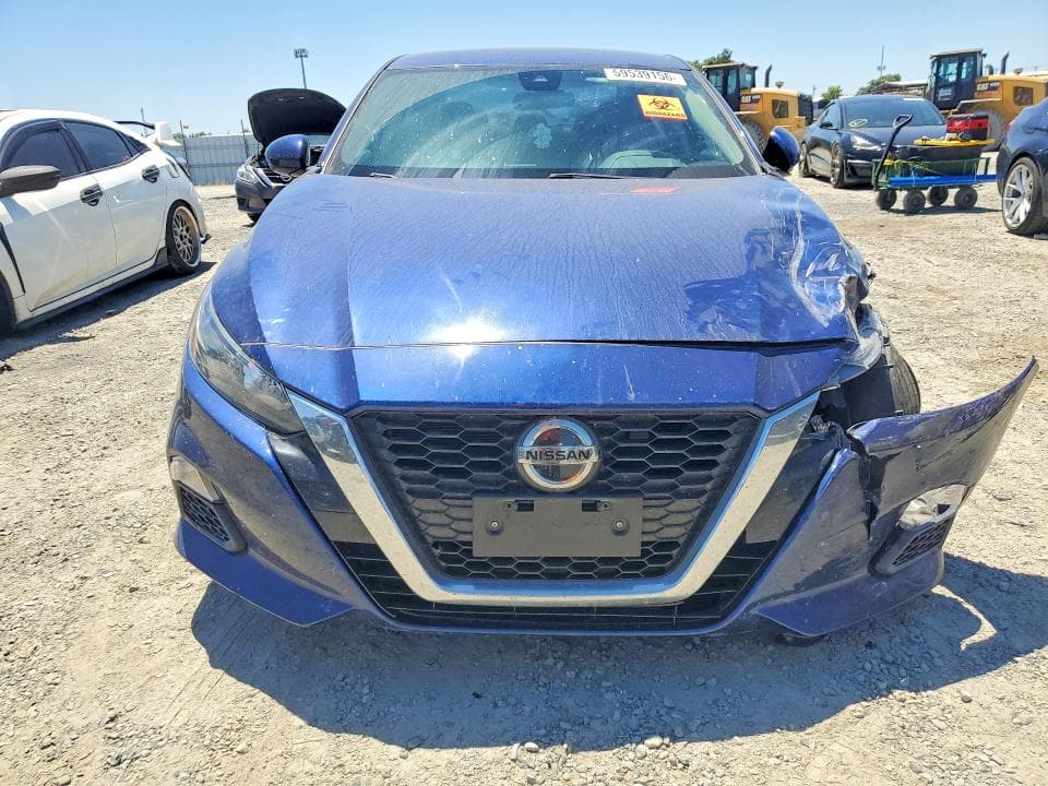 2022 NISSAN ALTIMA S S 5