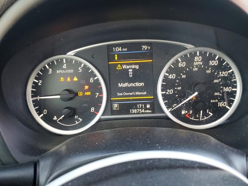 2019 NISSAN SENTRA S 9