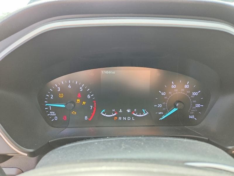 2020 FORD ESCAPE SEL 9