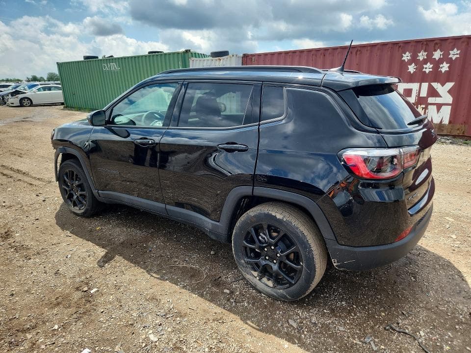 2024 JEEP COMPASS LATITUDE 2