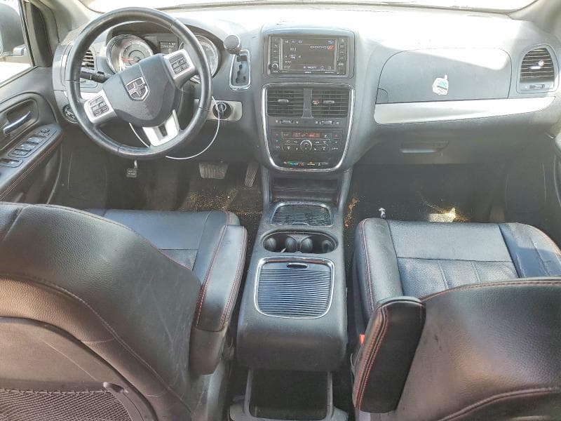 2019 DODGE GRAND CARAVAN GT 8