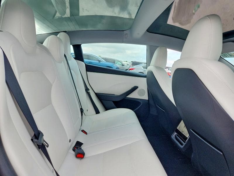 2025 TESLA MODEL 3 10