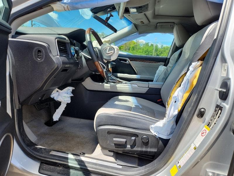 2019 LEXUS RX 350 BASE 7