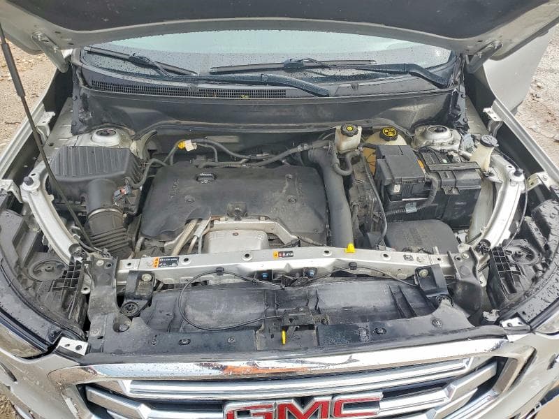 2019 GMC TERRAIN SLT 12