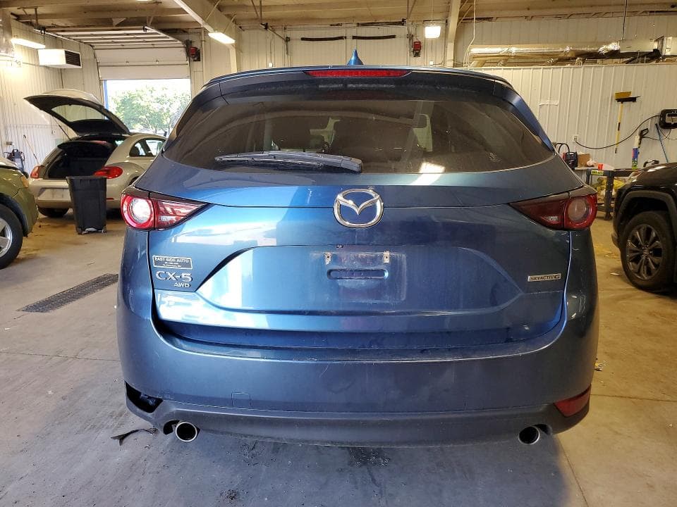 2020 MAZDA CX-5 TOURING 6