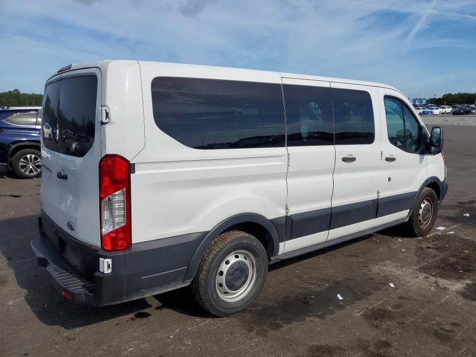 2019 FORD TRANSIT T-150 3