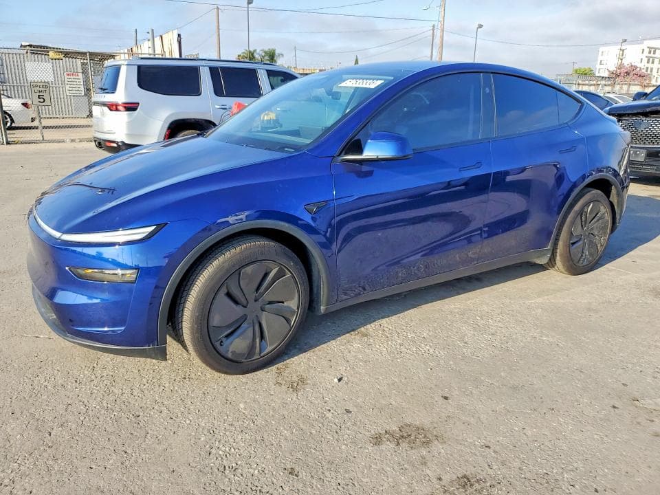 2026 TESLA MODEL Y - 1
