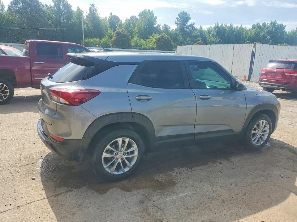 2024 CHEVROLET TRAILBLAZER LS 3