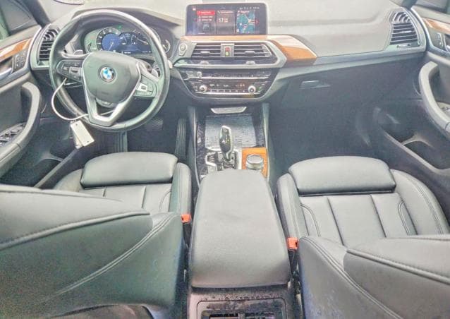 2019 BMW X3 3.0I 8