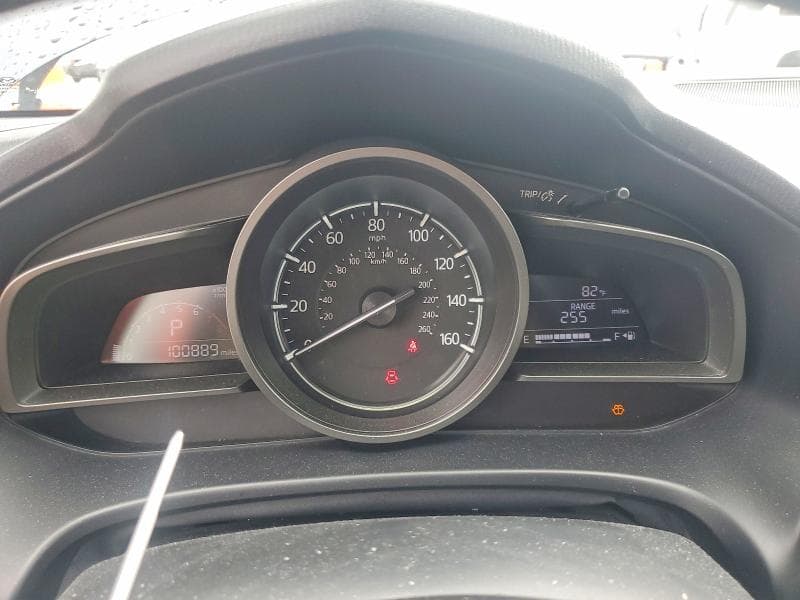 2017 MAZDA 3 TOURING TOURING 9