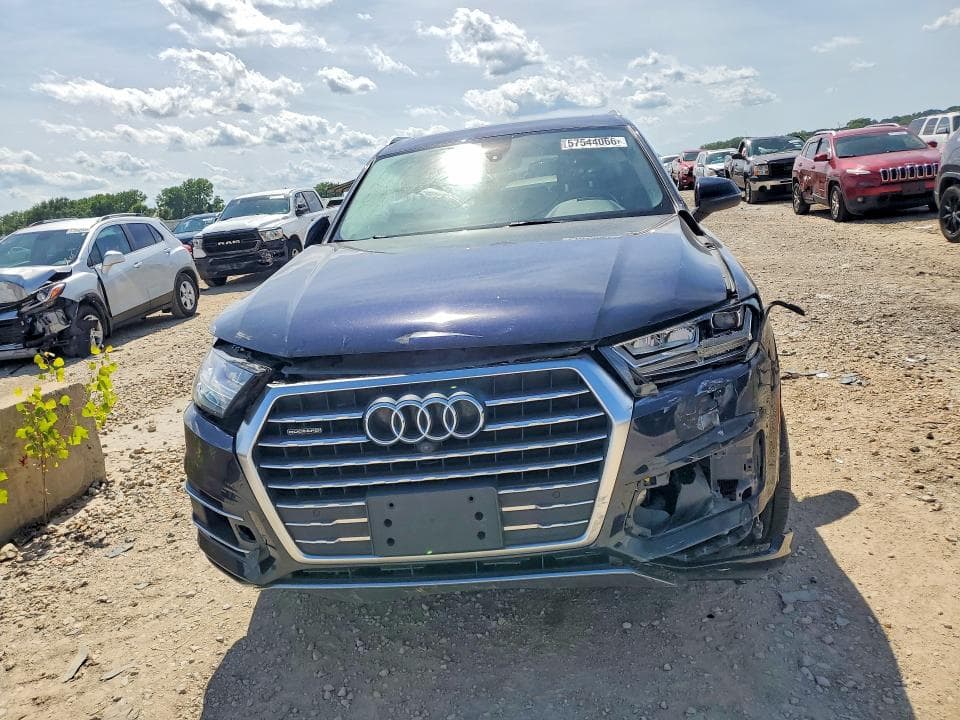 2018 AUDI Q7 PREMIUM PLUS 5