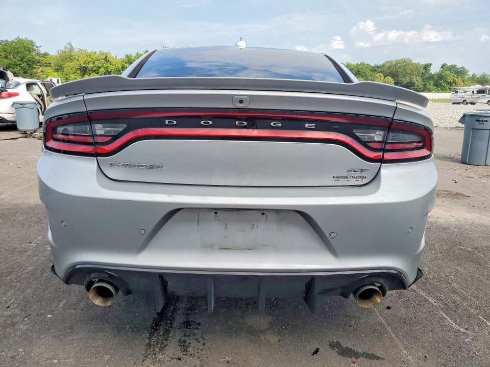 2022 DODGE CHARGER GT 6