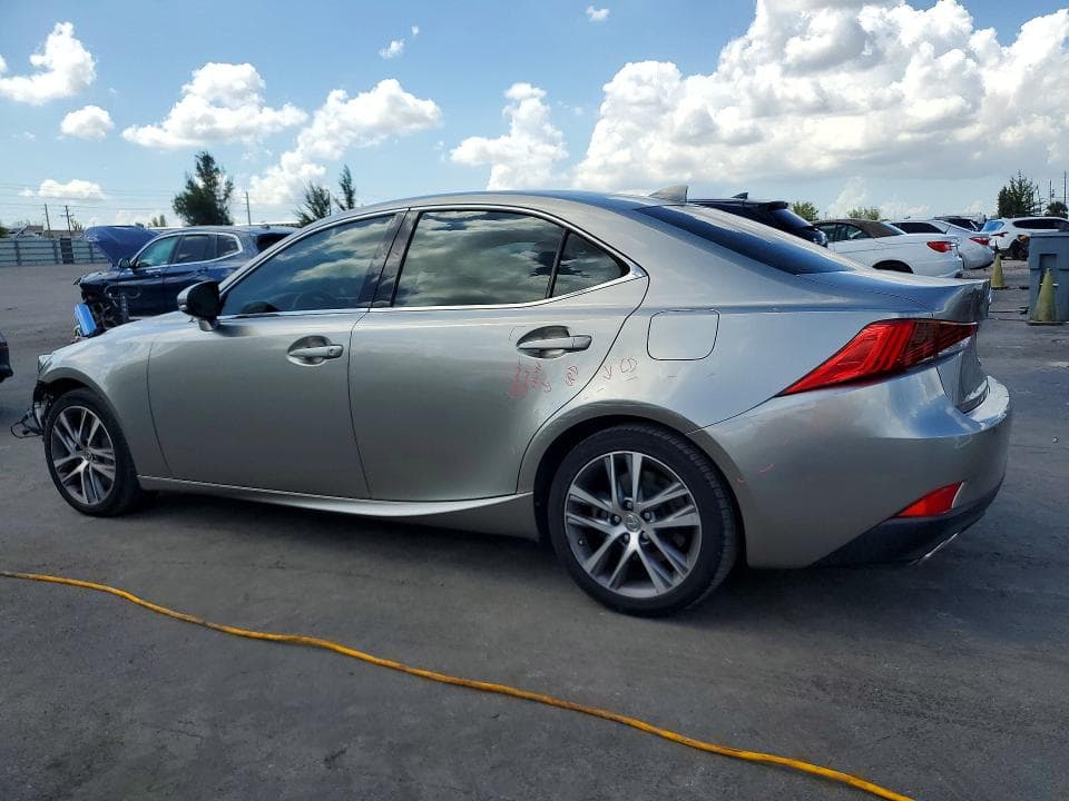 2018 LEXUS IS 300 300 2