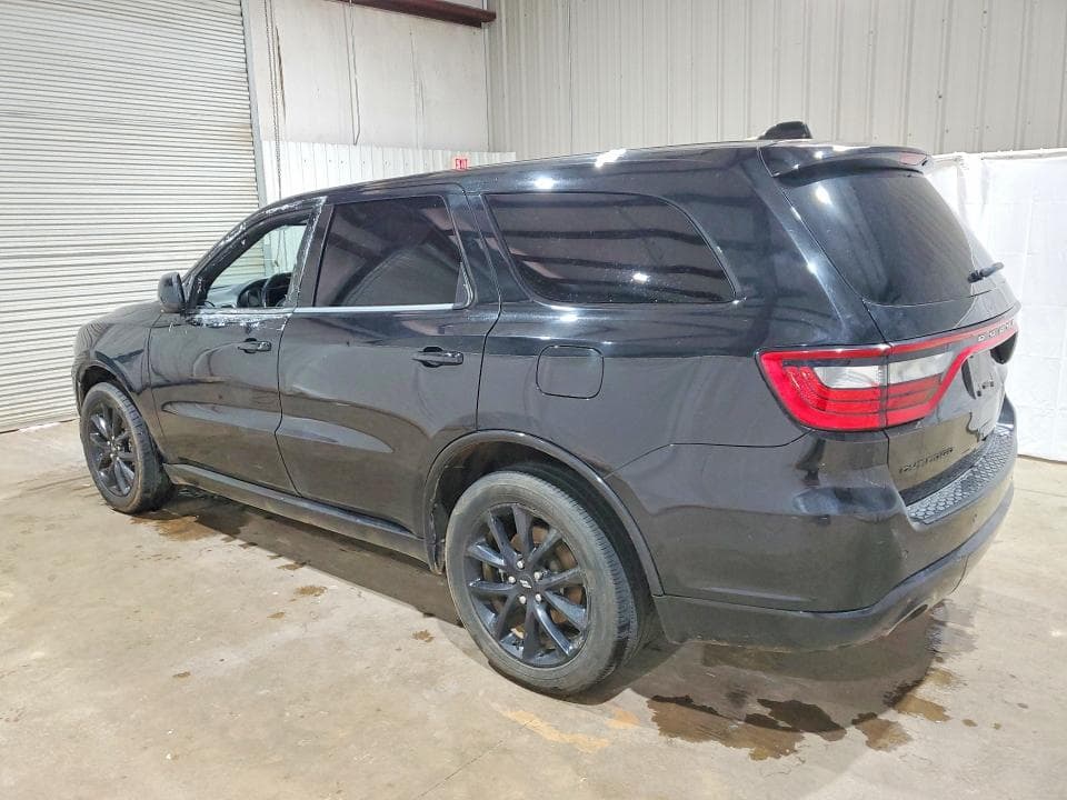 2019 DODGE DURANGO SXT 2