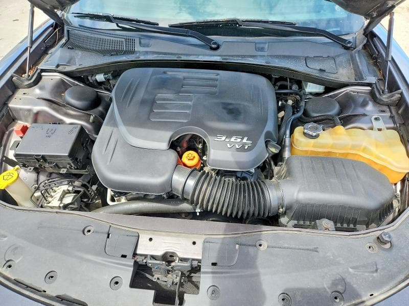 2019 DODGE CHARGER SXT 11
