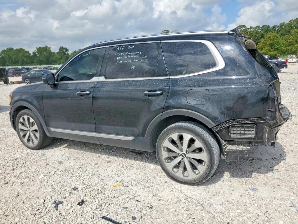 2020 KIA TELLURIDE S 2