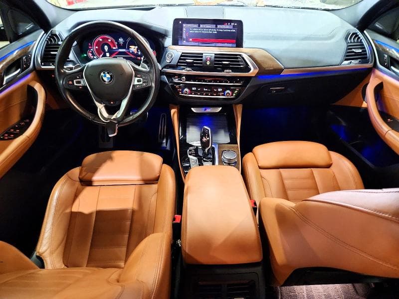 2019 BMW X4 M40I 8