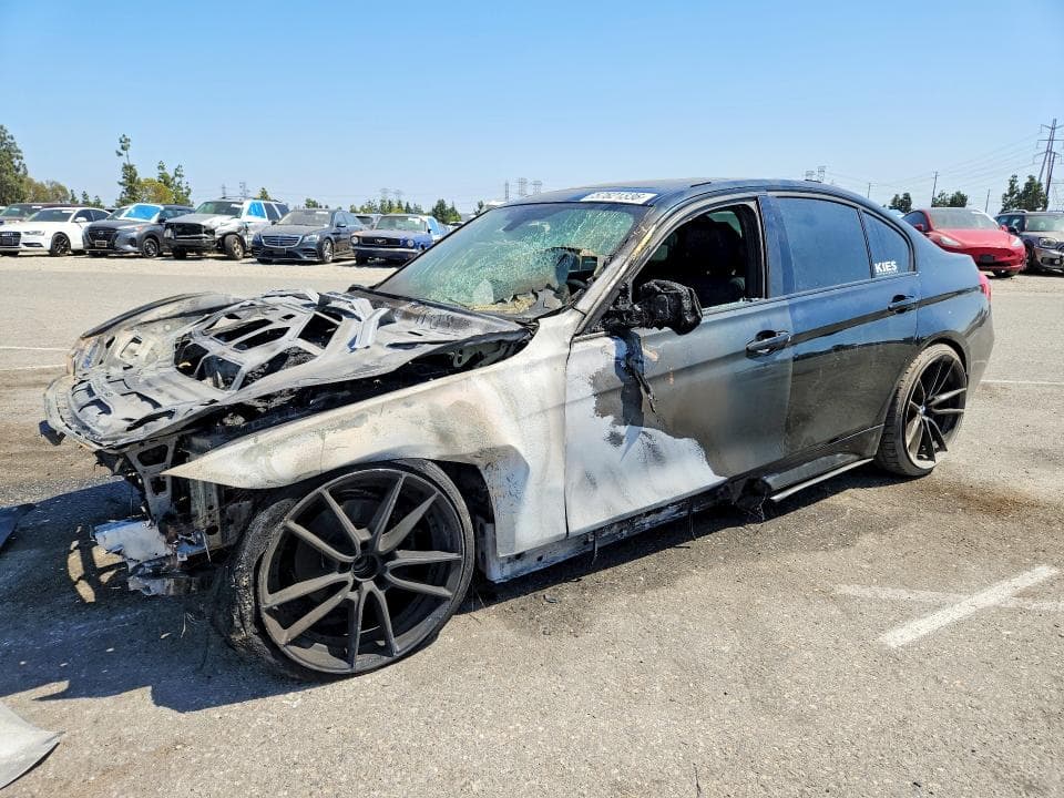 2017 BMW 330 I