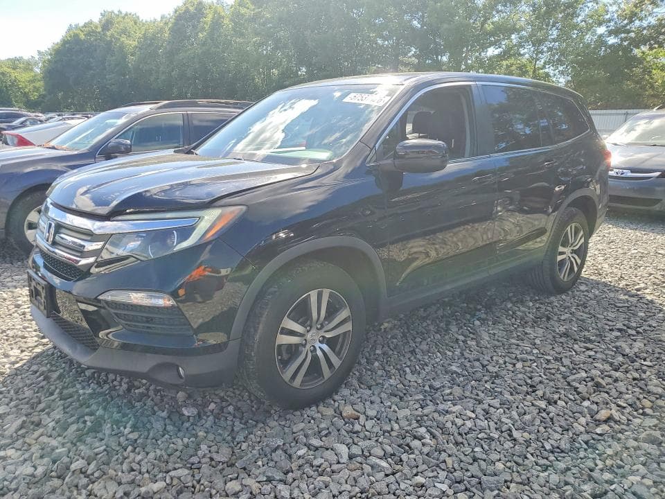 2018 HONDA PILOT EXL - 1