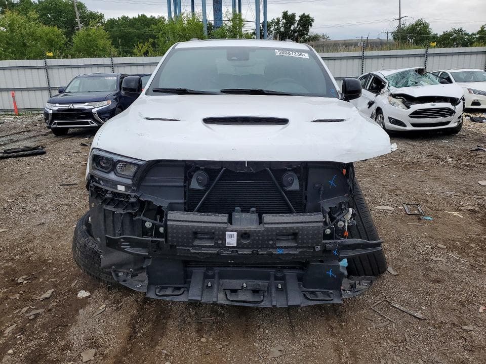2026 DODGE DURANGO GT 5