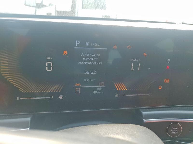 2026 KIA K5 GT LINE 9