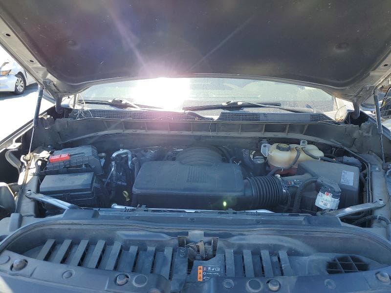 2021 CHEVROLET SILVERADO C1500 LT 11