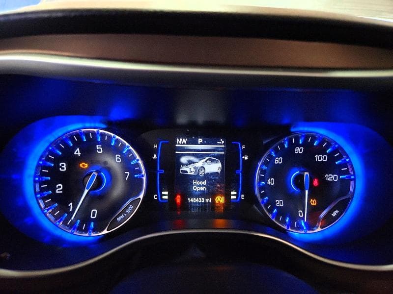 2018 CHRYSLER PACIFICA TOURING L 9