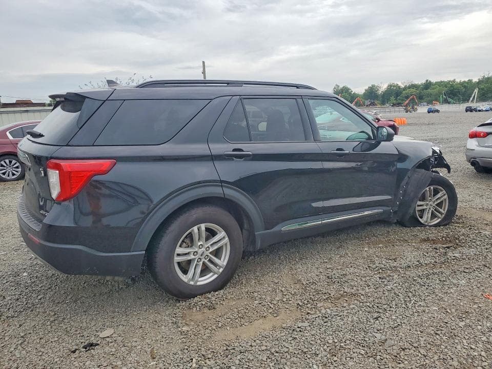 2024 FORD EXPLORER XLT 3