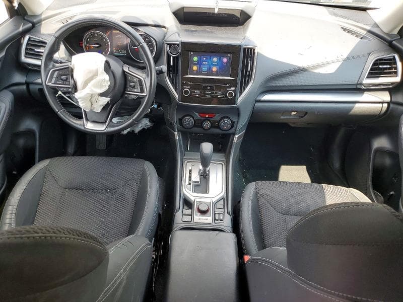 2020 SUBARU FORESTER PREMIUM 8